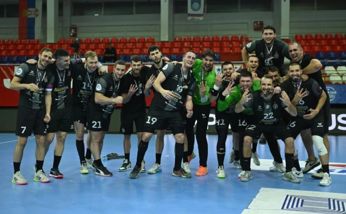 Partizan AdmiralBet/Maja Nastić